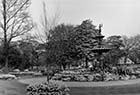 Dane Park, Fountain and Buildings   | Margate History